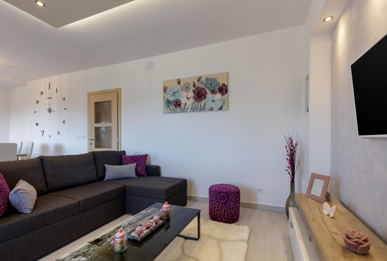 Sunny Garden Adria Apartment Сплит Екстериор снимка