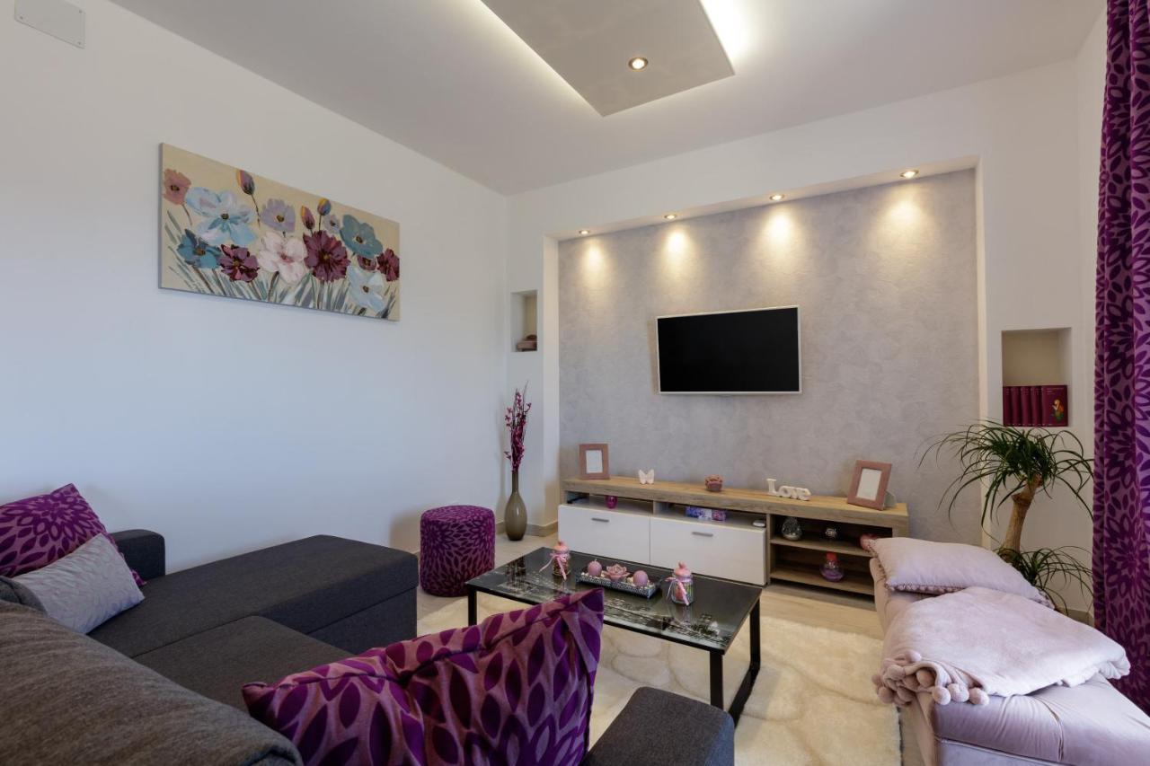 Sunny Garden Adria Apartment Сплит Екстериор снимка
