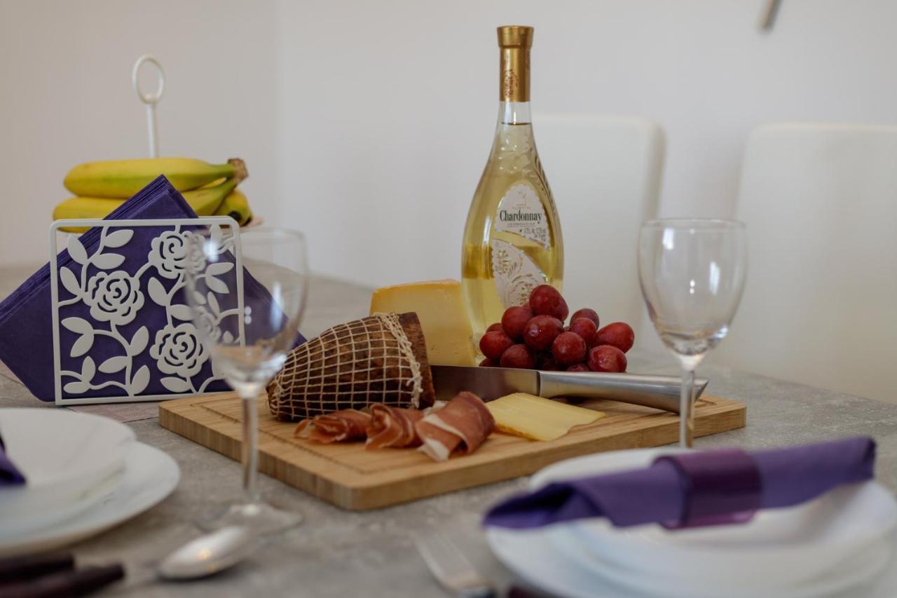 Sunny Garden Adria Apartment Сплит Екстериор снимка