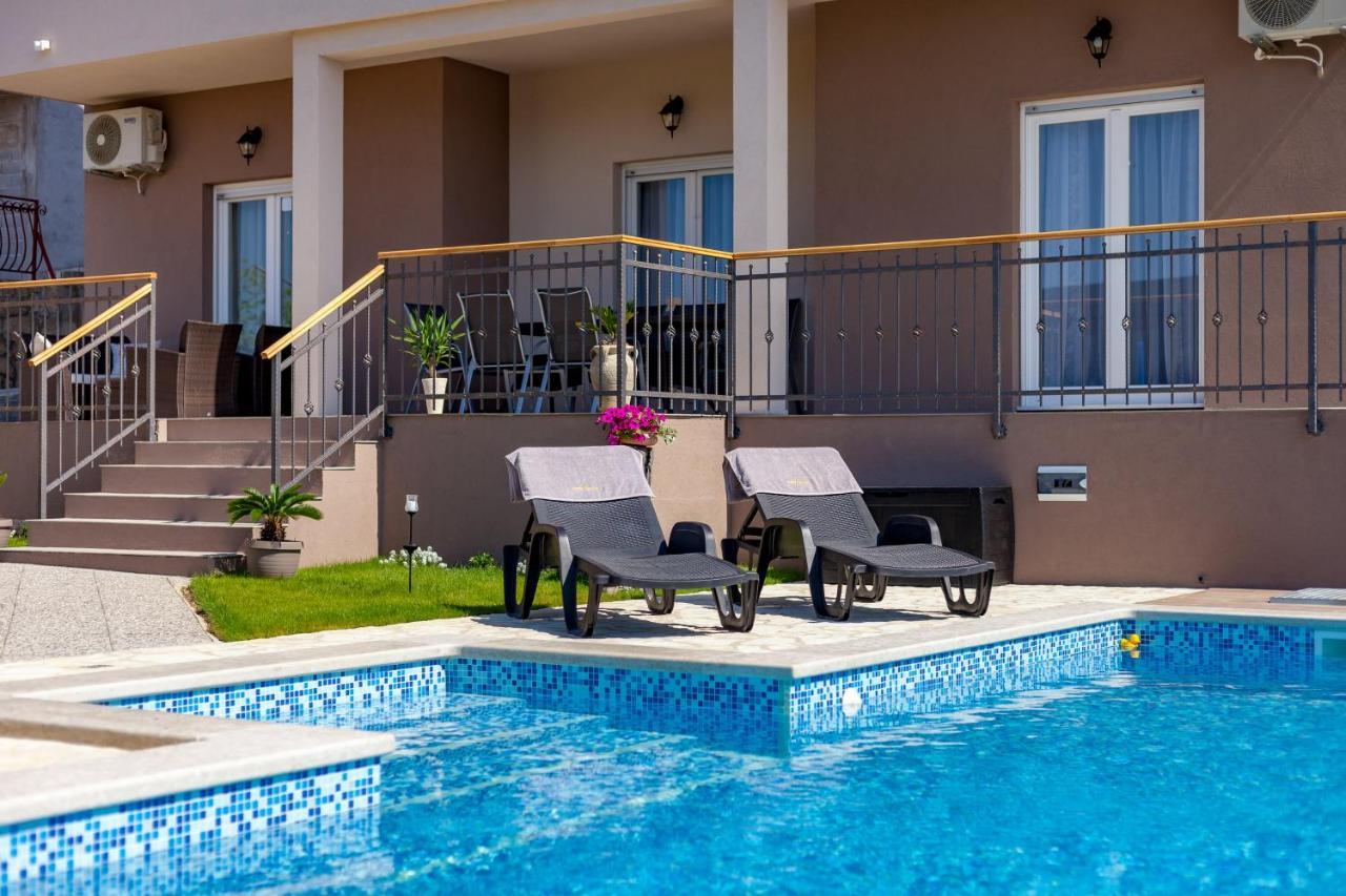 Sunny Garden Adria Apartment Сплит Екстериор снимка