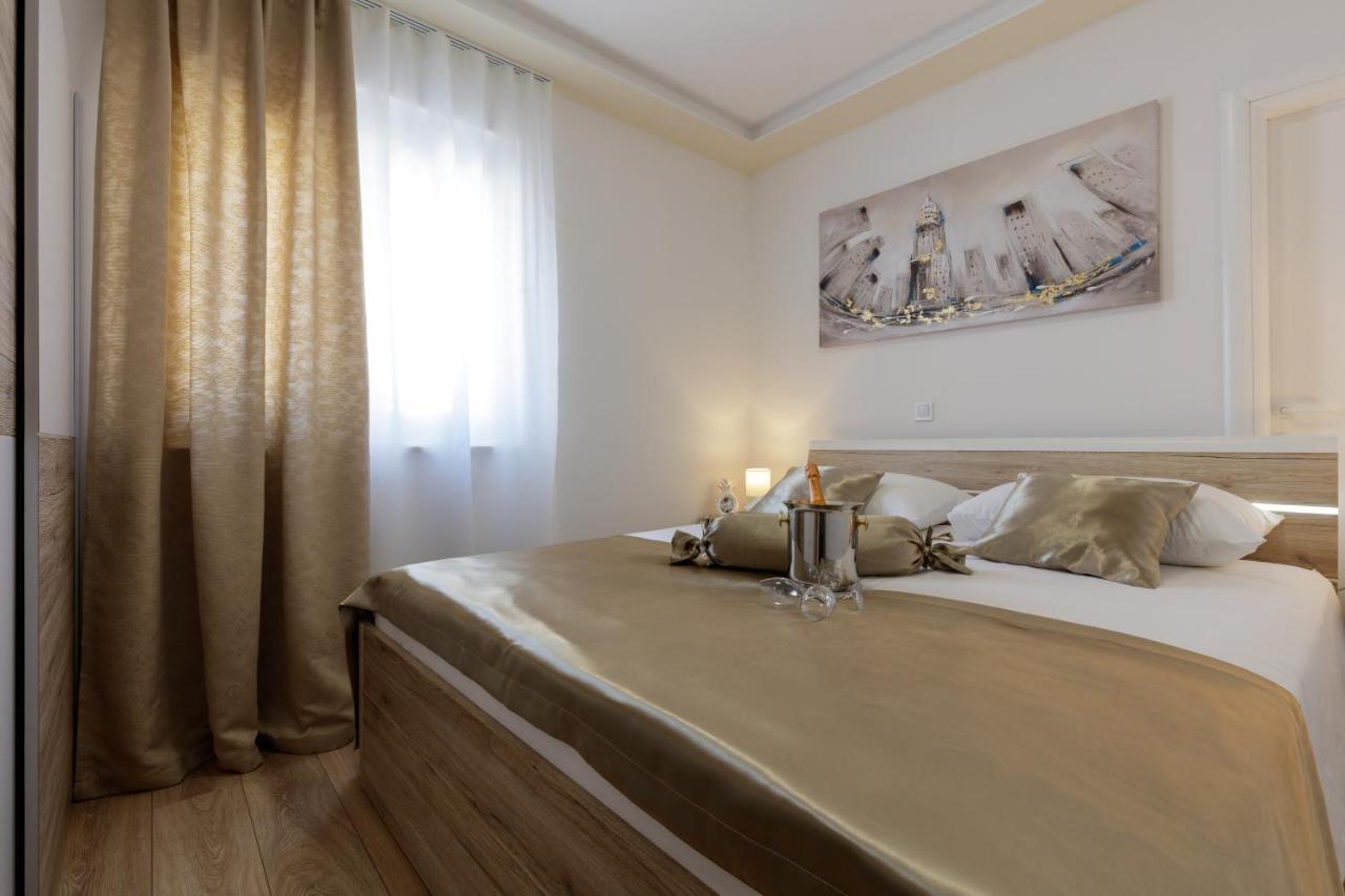 Sunny Garden Adria Apartment Сплит Екстериор снимка