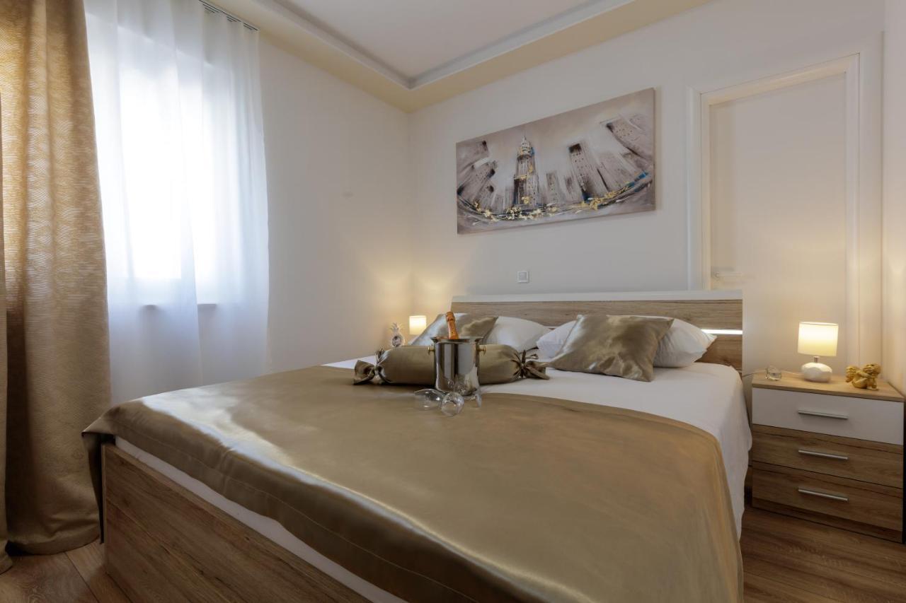 Sunny Garden Adria Apartment Сплит Екстериор снимка
