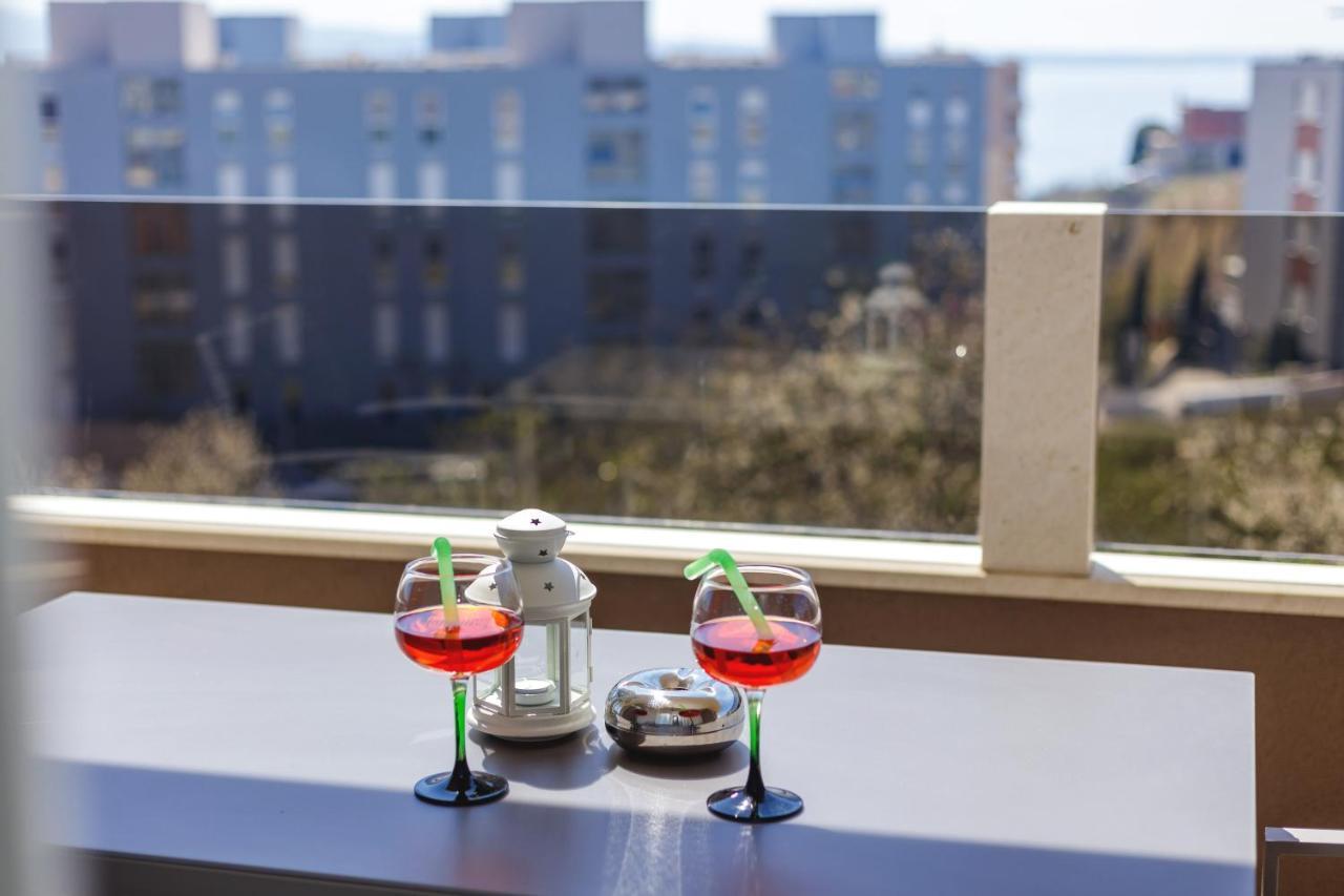 Sunny Garden Adria Apartment Сплит Екстериор снимка