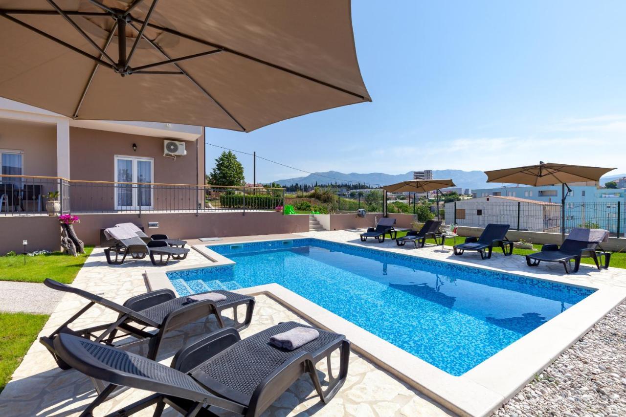 Sunny Garden Adria Apartment Сплит Екстериор снимка