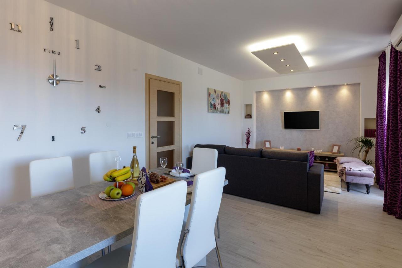 Sunny Garden Adria Apartment Сплит Екстериор снимка