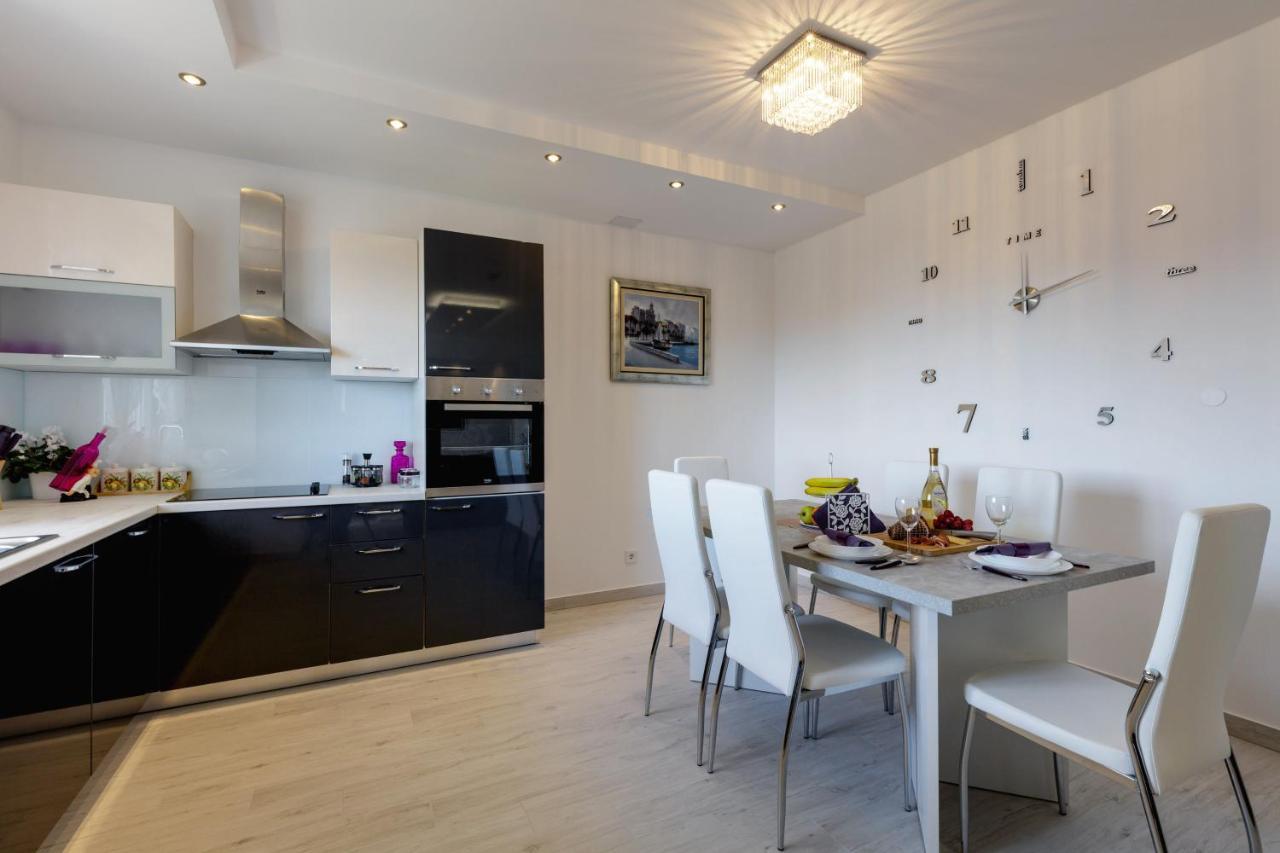 Sunny Garden Adria Apartment Сплит Екстериор снимка