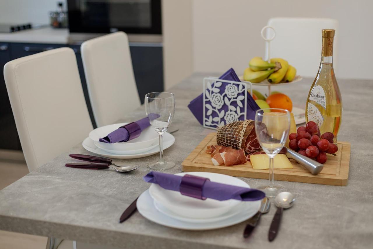 Sunny Garden Adria Apartment Сплит Екстериор снимка