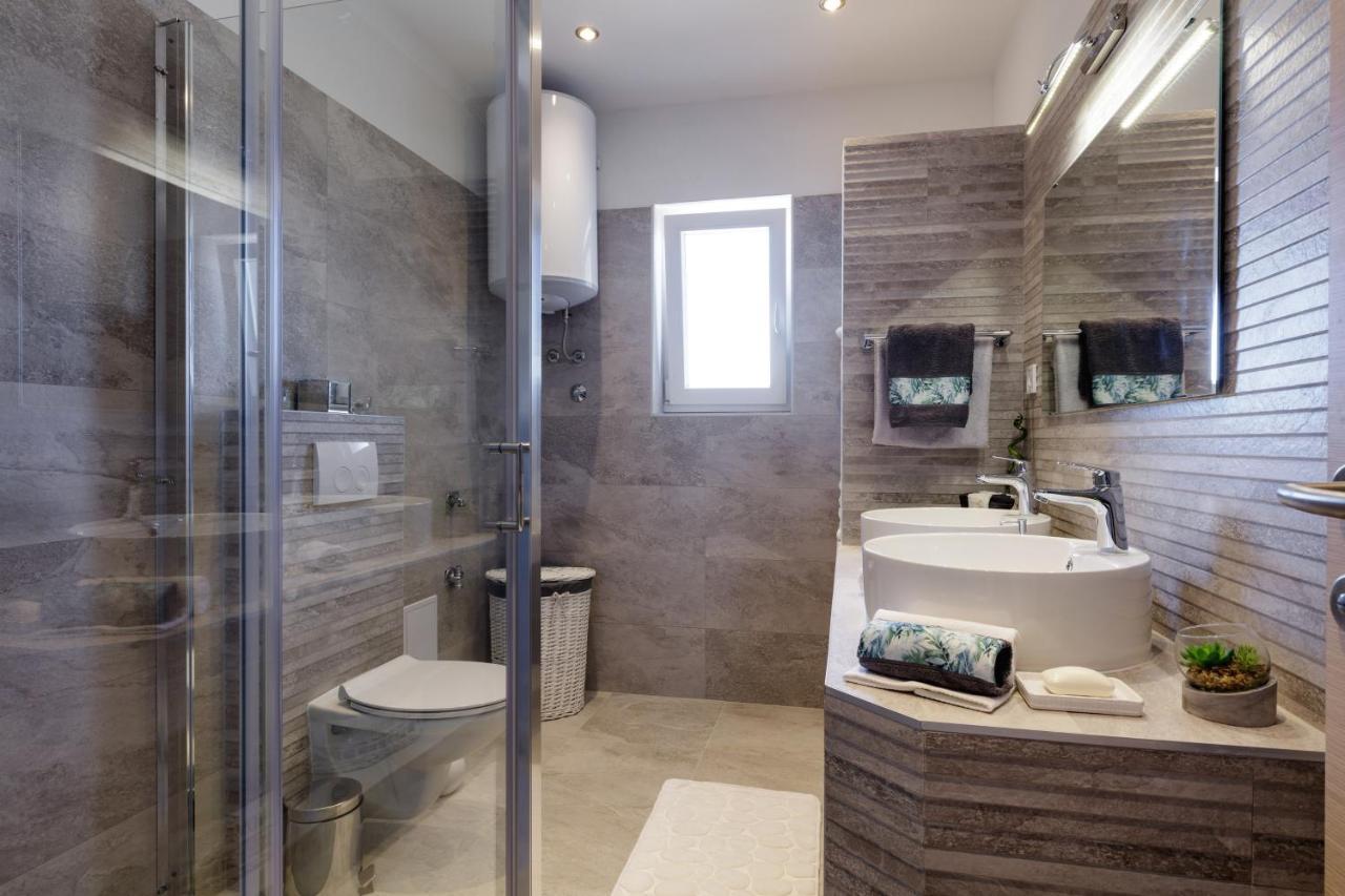 Sunny Garden Adria Apartment Сплит Екстериор снимка