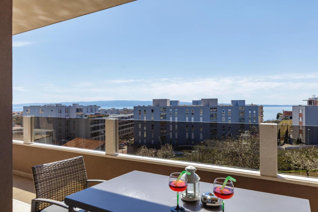 Sunny Garden Adria Apartment Сплит Екстериор снимка