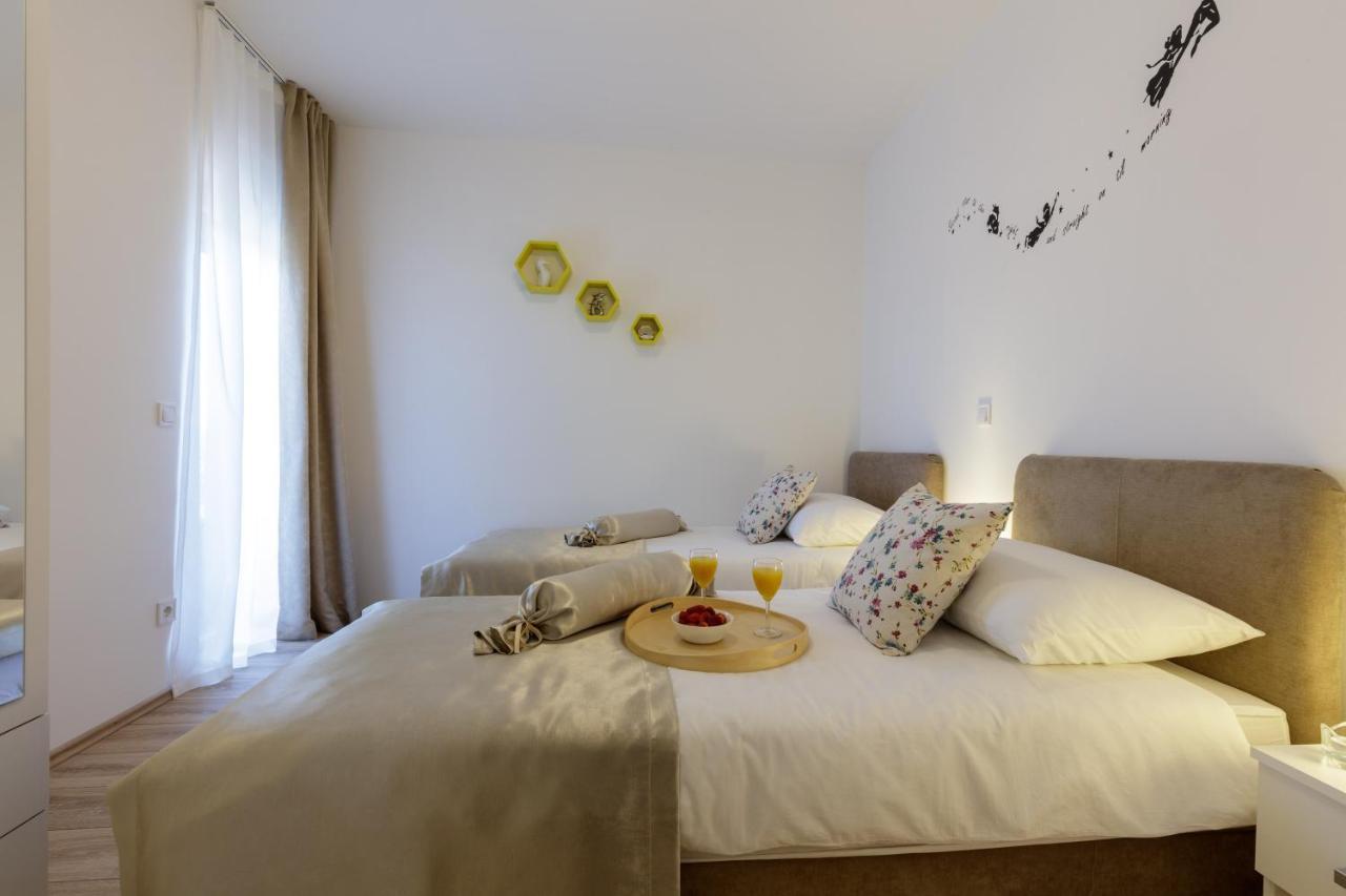 Sunny Garden Adria Apartment Сплит Екстериор снимка