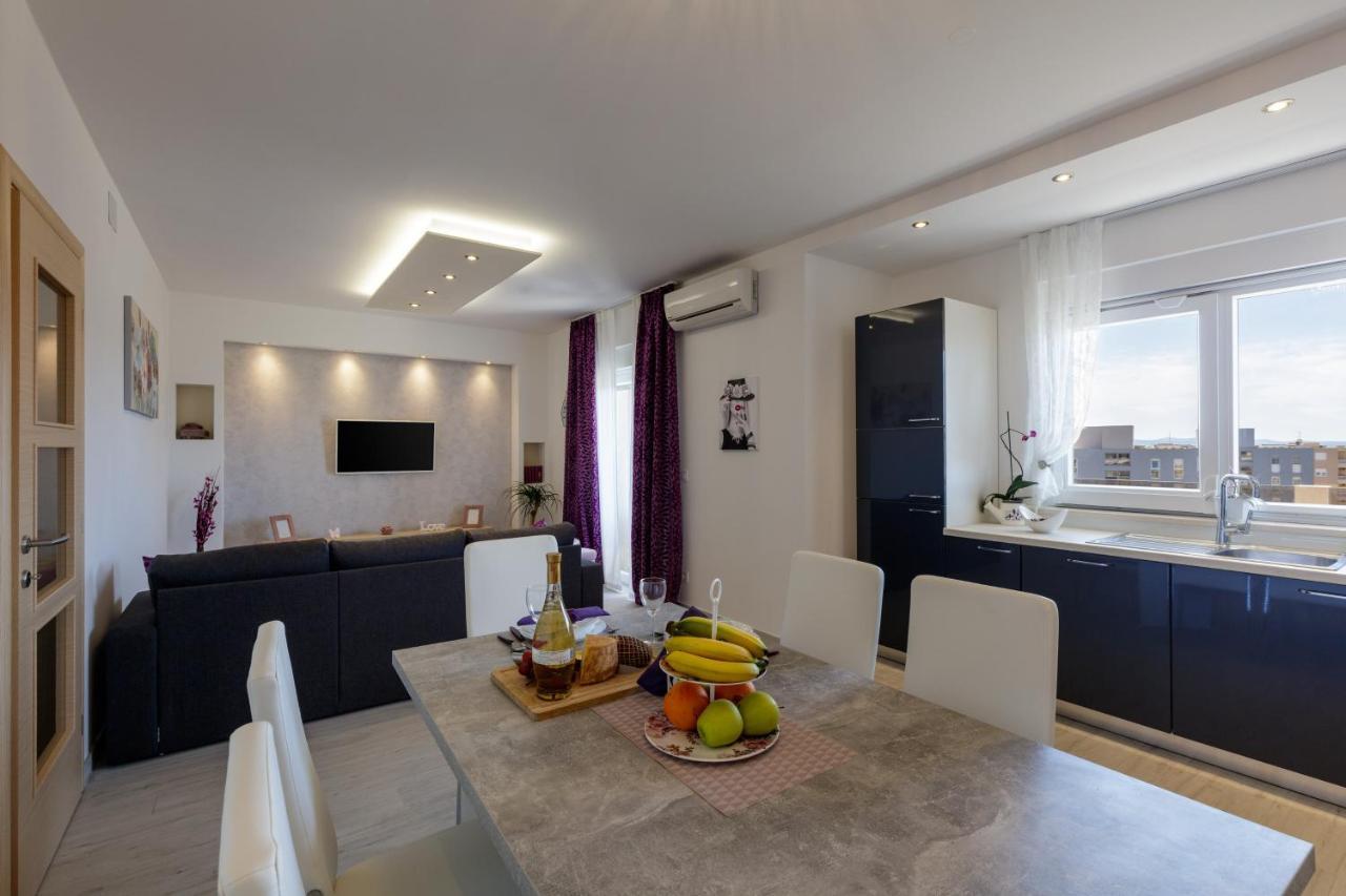 Sunny Garden Adria Apartment Сплит Екстериор снимка