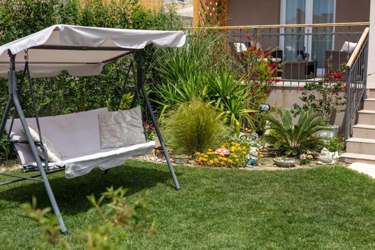 Sunny Garden Adria Apartment Сплит Екстериор снимка
