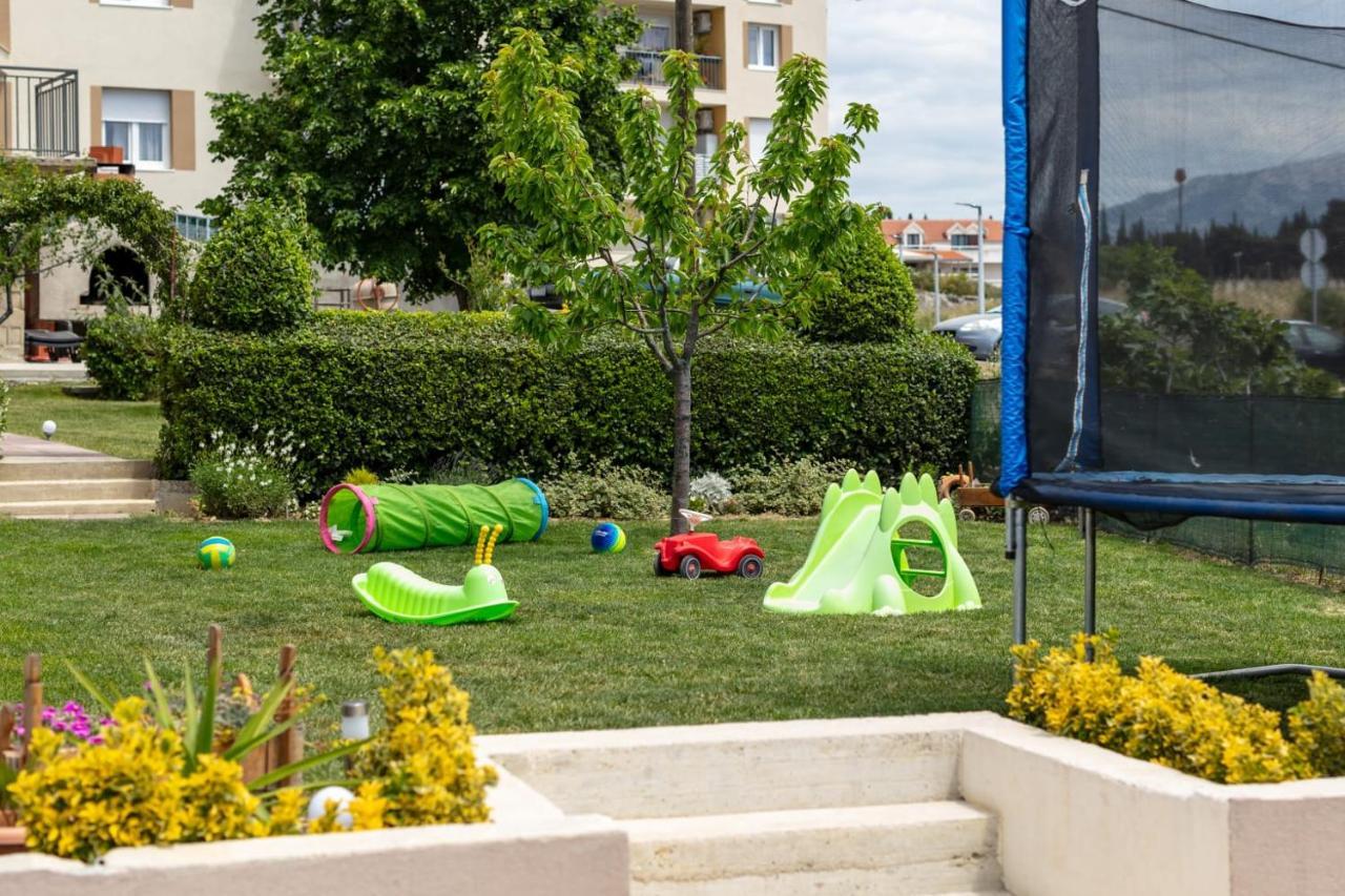 Sunny Garden Adria Apartment Сплит Екстериор снимка
