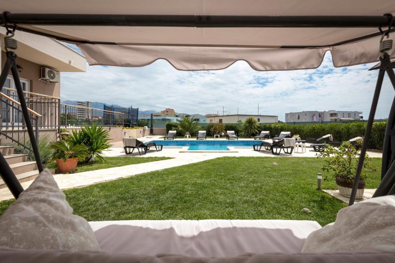 Sunny Garden Adria Apartment Сплит Екстериор снимка