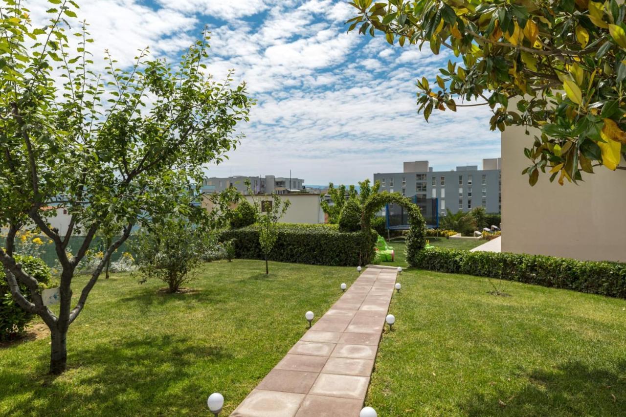 Sunny Garden Adria Apartment Сплит Екстериор снимка
