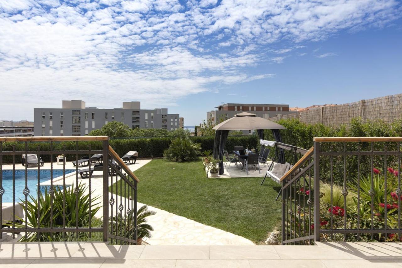Sunny Garden Adria Apartment Сплит Екстериор снимка