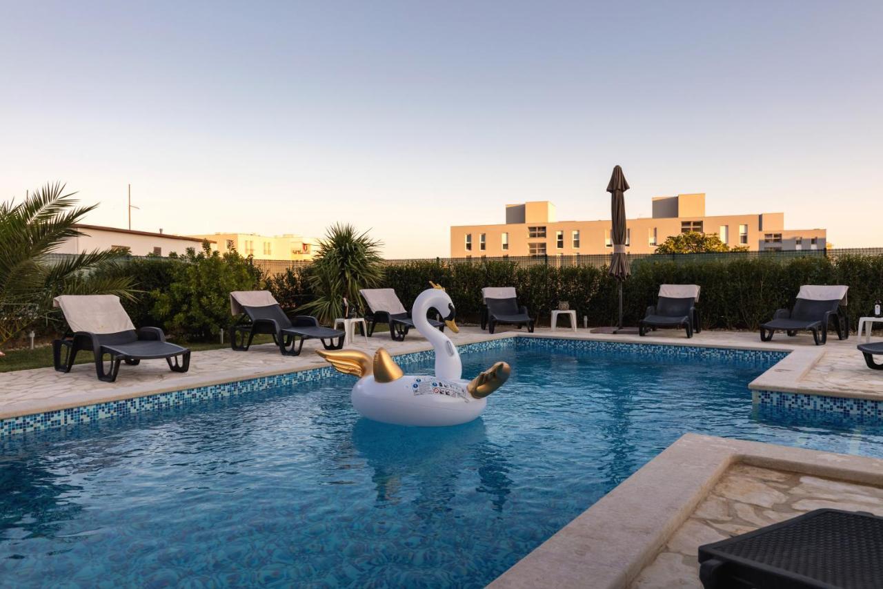 Sunny Garden Adria Apartment Сплит Екстериор снимка