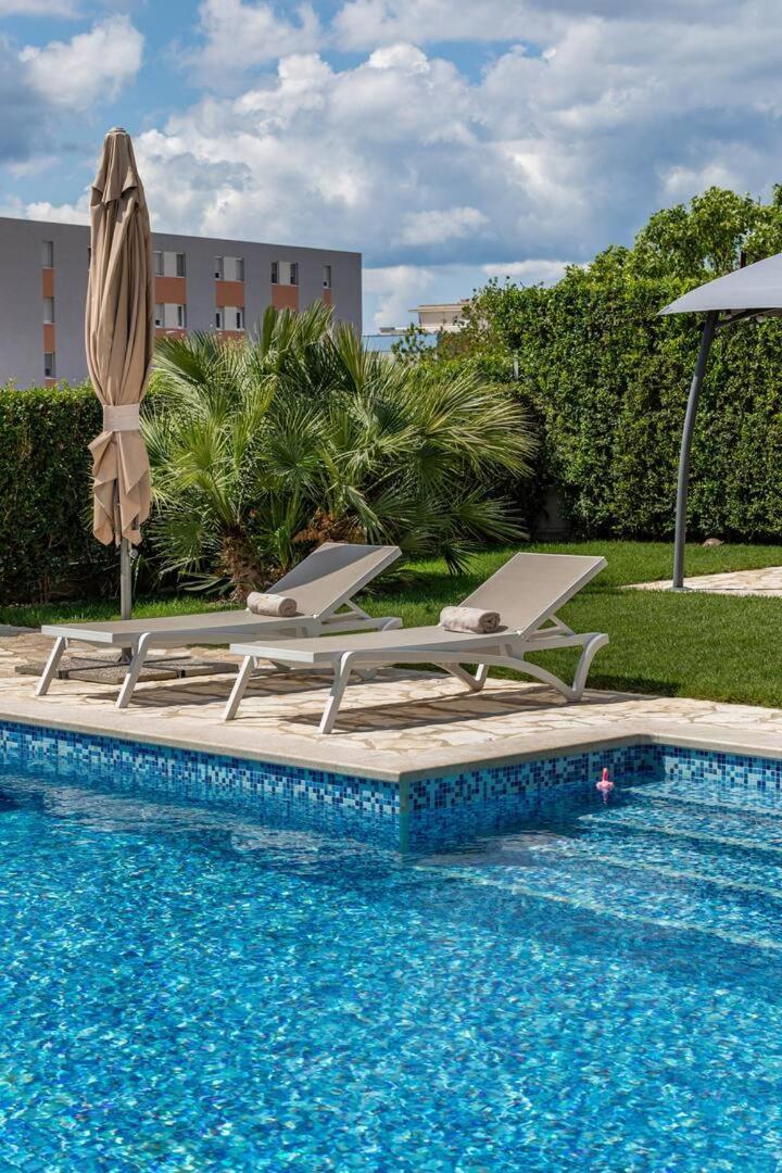 Sunny Garden Adria Apartment Сплит Екстериор снимка
